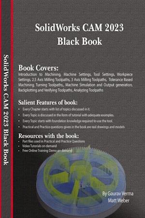 SolidWorks CAM 2023 Black Book