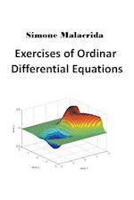 Exercises of Ordinary Differential Equations 