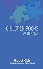 Children Books With Name 