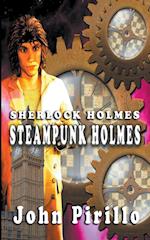 Steampunk Holmes 