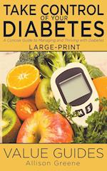 Take Control of Your Diabetes 