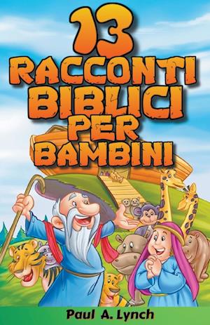 13 racconti biblici per bambini