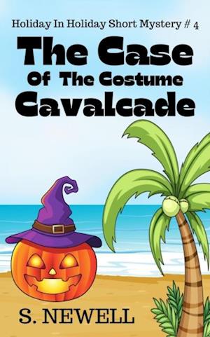 Case Of The Costume Cavalcade