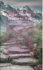 What Success Means to You