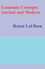 Economic Concepts Ancient and Modern 