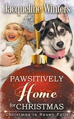 Pawsitively Home for Christmas 