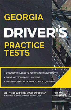 Georgia Driver's Practice Tests