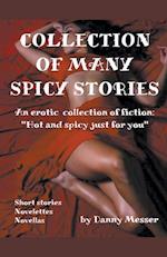 Collection of Many Spicy  Stories