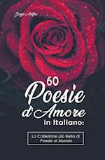 60 Poesie d'Amore in Italiano