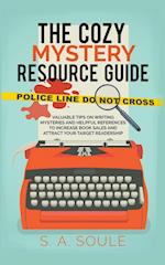 The Cozy Mystery Resource Guide 