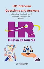 HR Interview Questions and Answers 