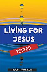 Living For Jesus 
