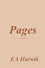 Pages - Book 1 