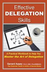 Effective  Delegation Skills