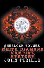 Sherlock Holmes, White Diamond Mystery 