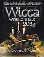 Wicca World Bible 2023 