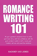 Romance Writing 101