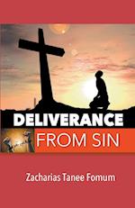 Deliverance From Sin