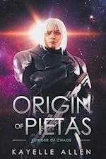 Origin of Pietas 