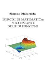 Esercizi di matematica