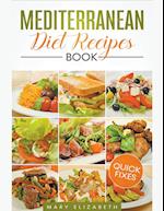 Mediterranean Diet Recipes Book 