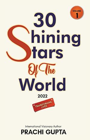 30 Shining Stars of the World