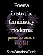 Poesía Ilustrada, Feminista y Moderna