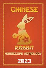 Rabbit Chinese Horoscope 2023 