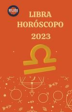 Libra Horóscopo 2023