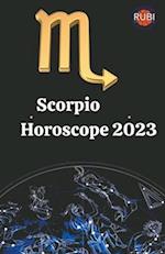 Scorpio Horoscope 2023 
