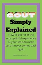 Gout Simply Explained 