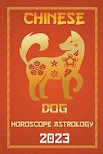 Dog Chinese Horoscope 2023 