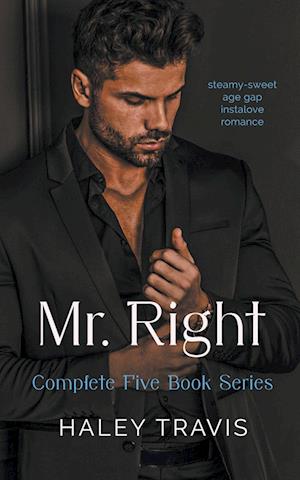 Mr. Right - Complete Five Book Series