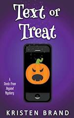 Text or Treat 