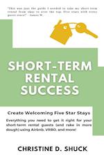 Short-Term Rental Success 