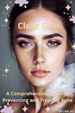 'Clear Skin: A Comprehensive Guide to Preventing and Treating Acne'