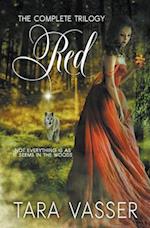 Red The Complete Trilogy 