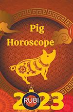 Pig Horoscope 