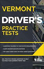 Vermont Driver's Practice Tests 