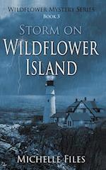 Storm on Wildflower Island 