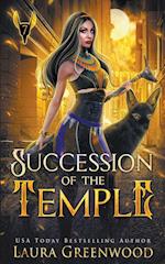 Succession Of The Temple 