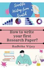 Scientific Writing From Scratch