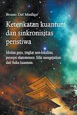 Keterikatan kuantum dan sinkronisitas peristiwa