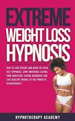 Extreme Weight Loss Hypnosis