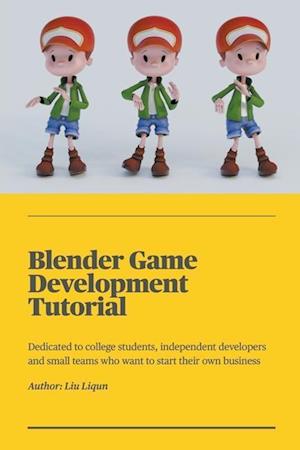 Blender Game Development Tutorial