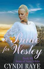 A Bride for Wesley 