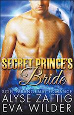 Secret Prince's Bride 