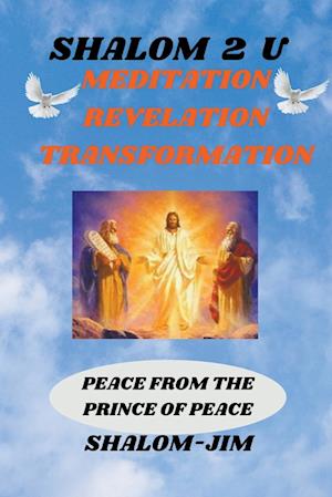 Meditation Revelation Transformation