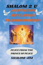 Meditation Revelation Transformation 