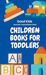 Children Books for Toddlers 